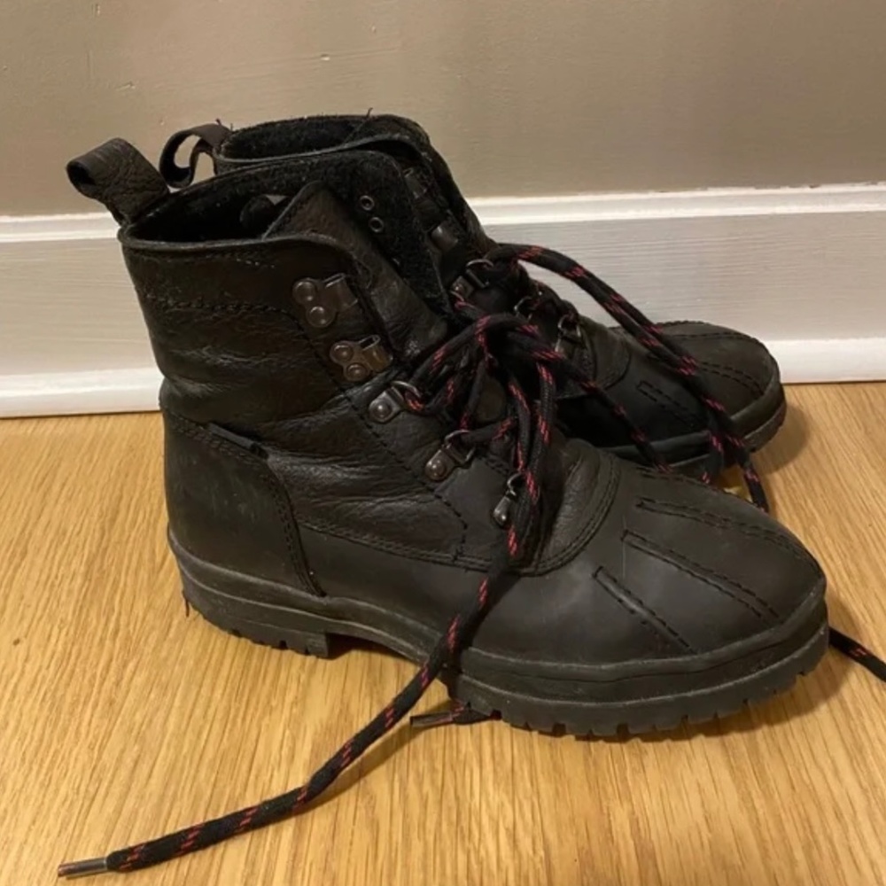 Frank and Oak Nevasca Waterproof Winter Boots